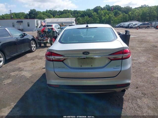 2017 FORD FUSION SE 16