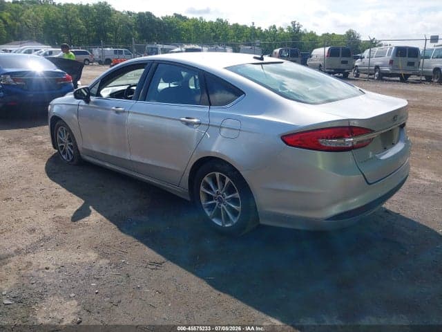 2017 FORD FUSION SE 3