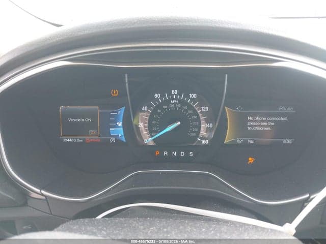 2017 FORD FUSION SE 7