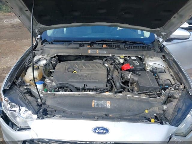 2017 FORD FUSION SE 10