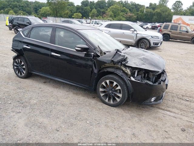 2018 NISSAN SENTRA SR - 1