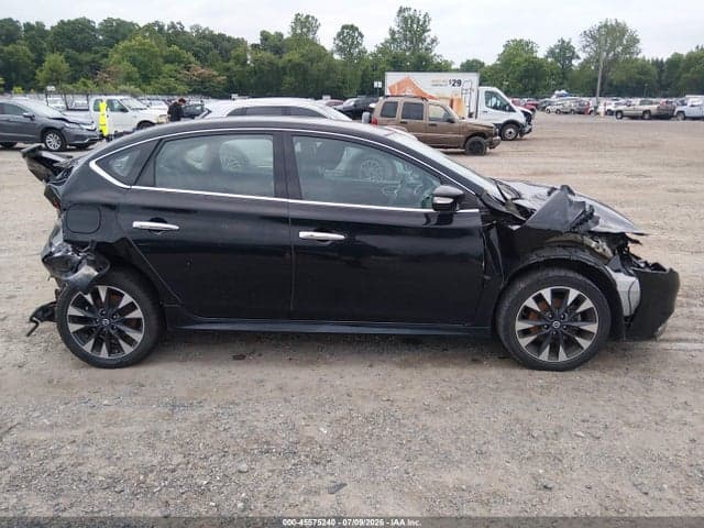2018 NISSAN SENTRA SR 14