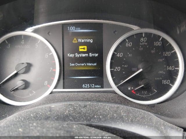 2018 NISSAN SENTRA SR 16