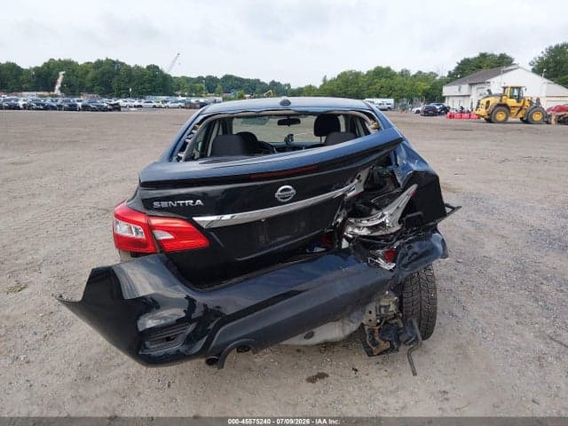 2018 NISSAN SENTRA SR 17