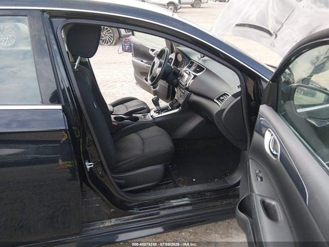 2018 NISSAN SENTRA SR 5