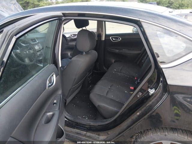 2018 NISSAN SENTRA SR 8