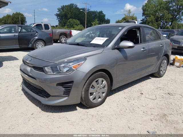2021 KIA RIO S 2