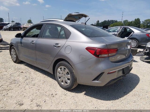 2021 KIA RIO S 3