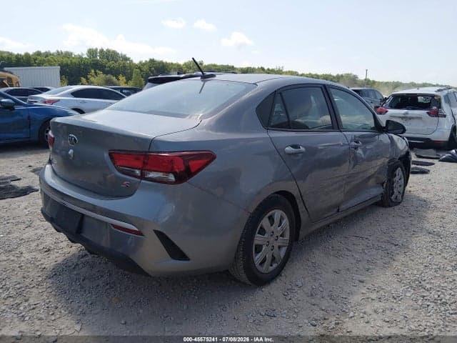 2021 KIA RIO S 4