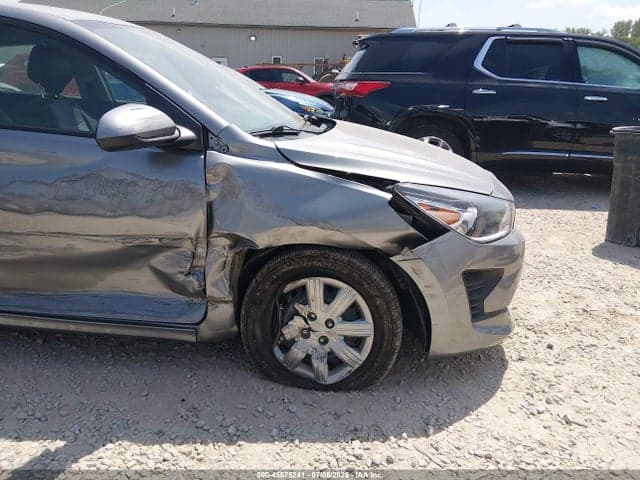 2021 KIA RIO S 6