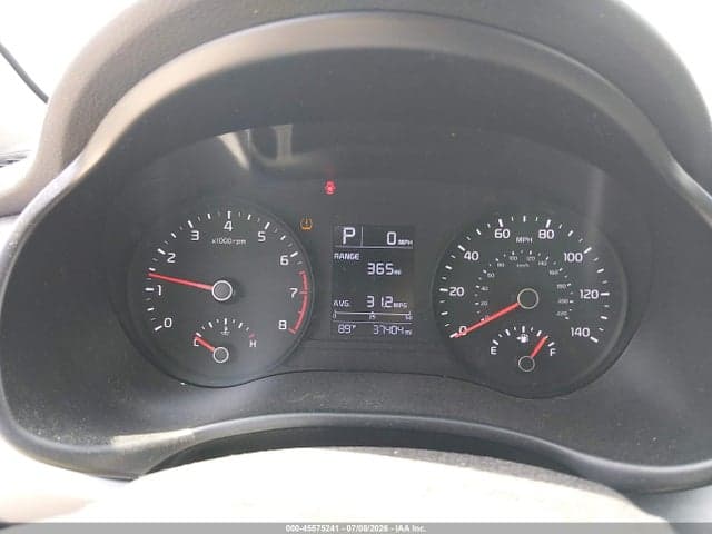 2021 KIA RIO S 7