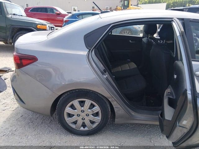 2021 KIA RIO S 8