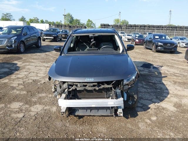 2022 JEEP COMPASS LIMITED 4X4 12