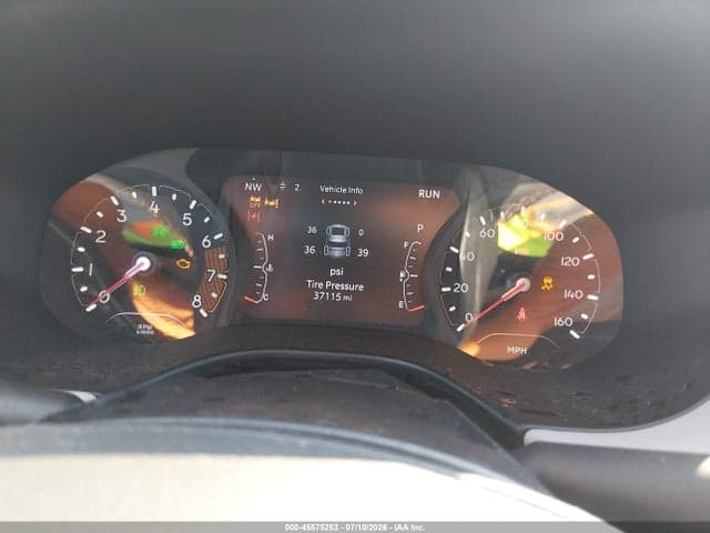 2022 JEEP COMPASS LIMITED 4X4 7