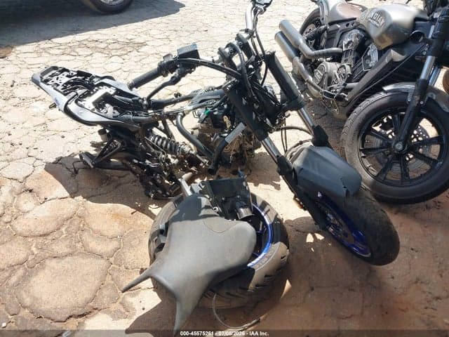 2021 YAMAHA MT07 - 1