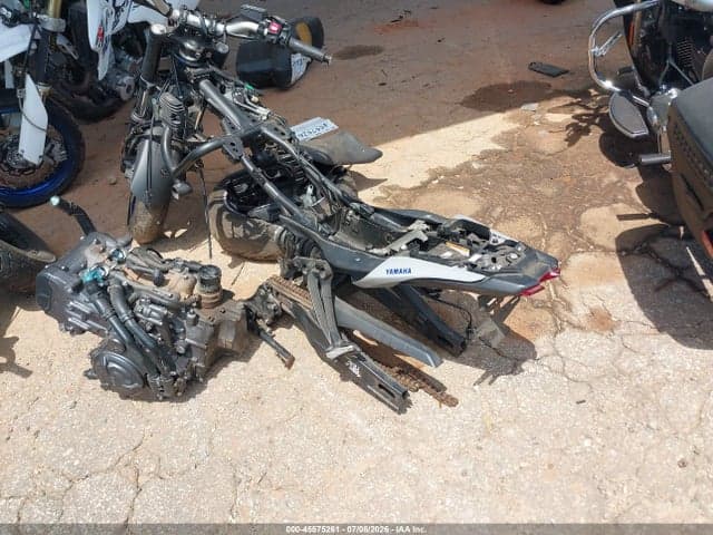 2021 YAMAHA MT07 3