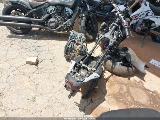2021 YAMAHA MT07 4