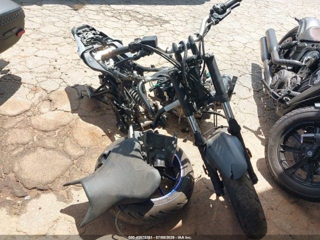 2021 YAMAHA MT07 5
