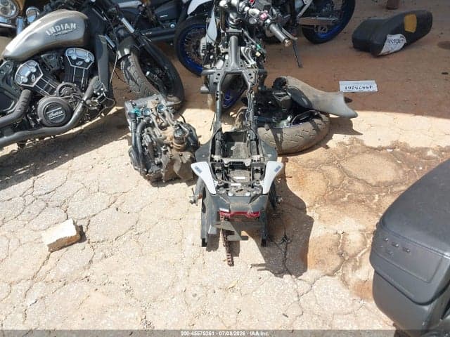 2021 YAMAHA MT07 6