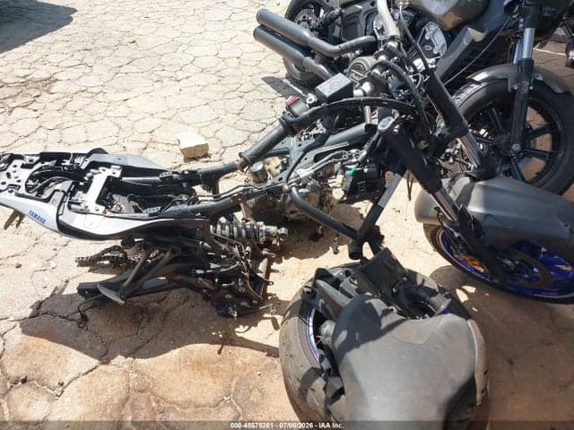 2021 YAMAHA MT07 8