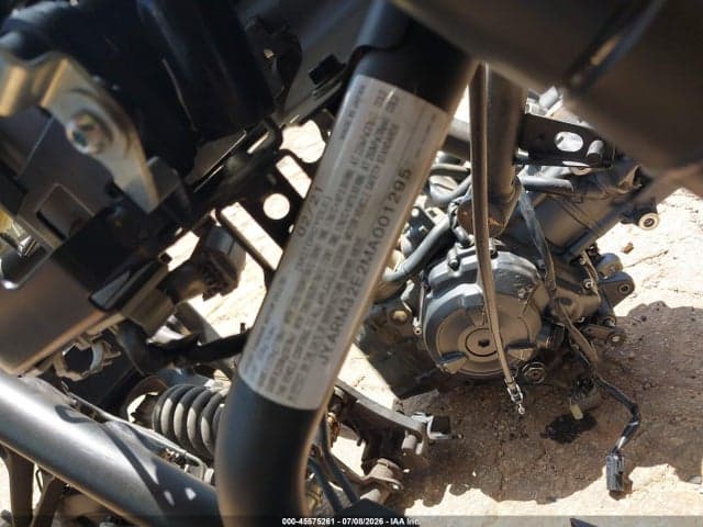 2021 YAMAHA MT07 10