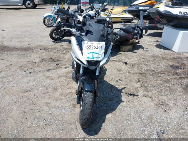 2025 HONDA NC750 XD 5