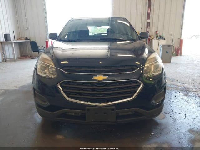 2017 CHEVROLET EQUINOX LS 13