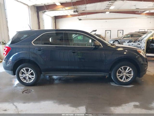 2017 CHEVROLET EQUINOX LS 14