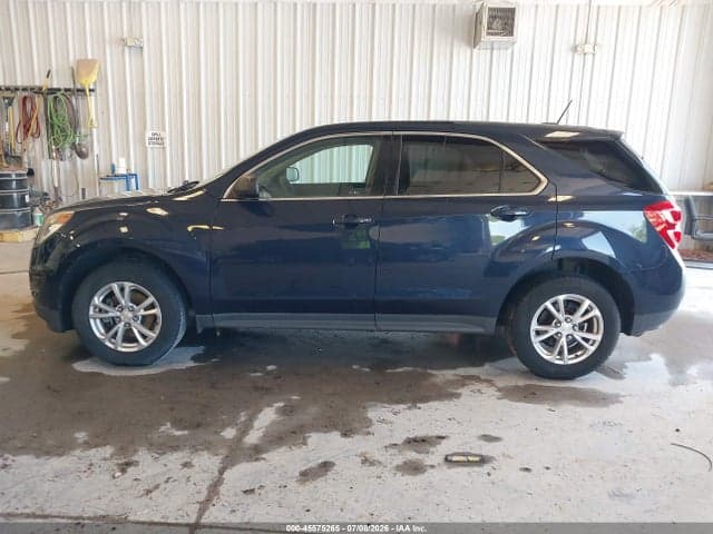 2017 CHEVROLET EQUINOX LS 15