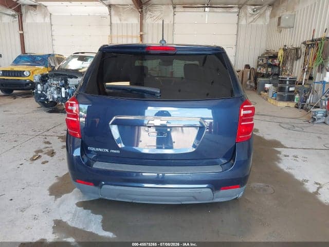 2017 CHEVROLET EQUINOX LS 17