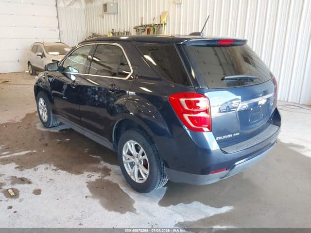 2017 CHEVROLET EQUINOX LS 3