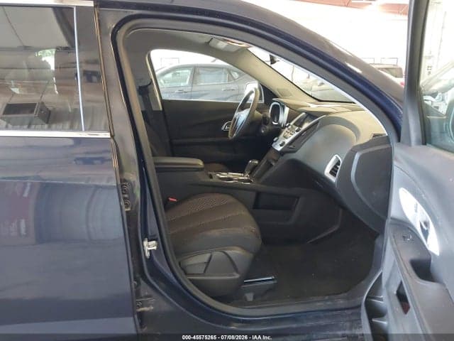 2017 CHEVROLET EQUINOX LS 5