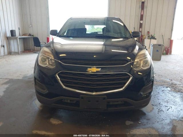 2017 CHEVROLET EQUINOX LS 6