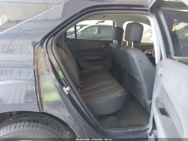 2017 CHEVROLET EQUINOX LS 8
