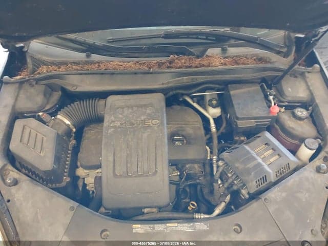 2017 CHEVROLET EQUINOX LS 10