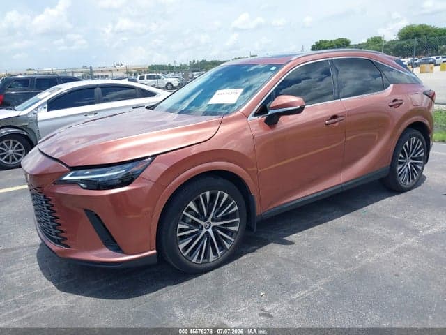 2023 LEXUS RX 350 PREMIUM PLUS 2