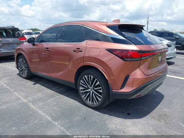2023 LEXUS RX 350 PREMIUM PLUS 3