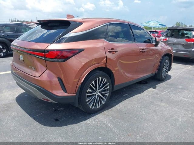 2023 LEXUS RX 350 PREMIUM PLUS 4