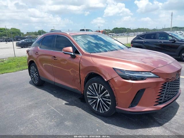 2023 LEXUS RX 350 PREMIUM PLUS 6