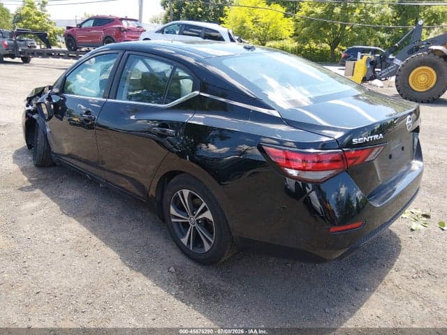 2021 NISSAN SENTRA SV XTRONIC CVT 3