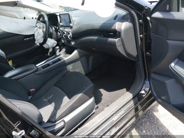 2021 NISSAN SENTRA SV XTRONIC CVT 5