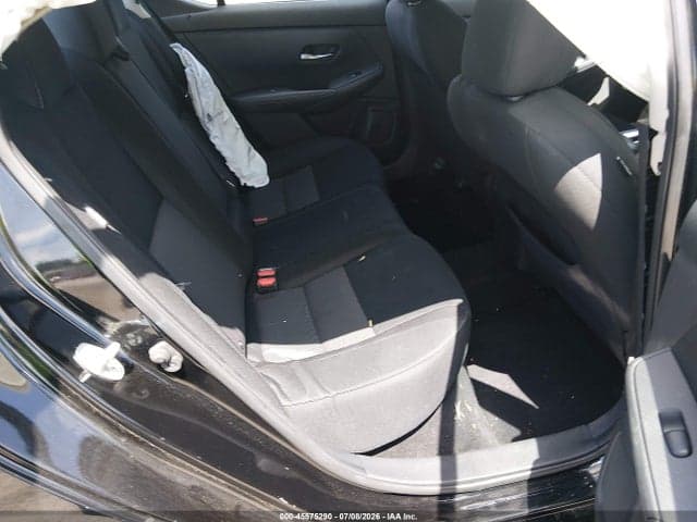 2021 NISSAN SENTRA SV XTRONIC CVT 8