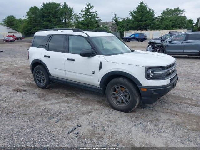 2024 FORD BRONCO SPORT BIG BEND - 1