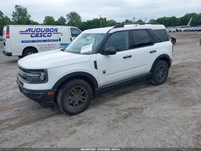 2024 FORD BRONCO SPORT BIG BEND 2