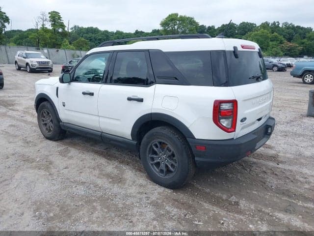 2024 FORD BRONCO SPORT BIG BEND 3