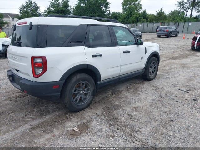 2024 FORD BRONCO SPORT BIG BEND 4