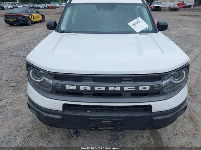 2024 FORD BRONCO SPORT BIG BEND 6