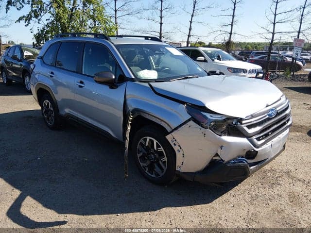 2025 SUBARU FORESTER PREMIUM 1