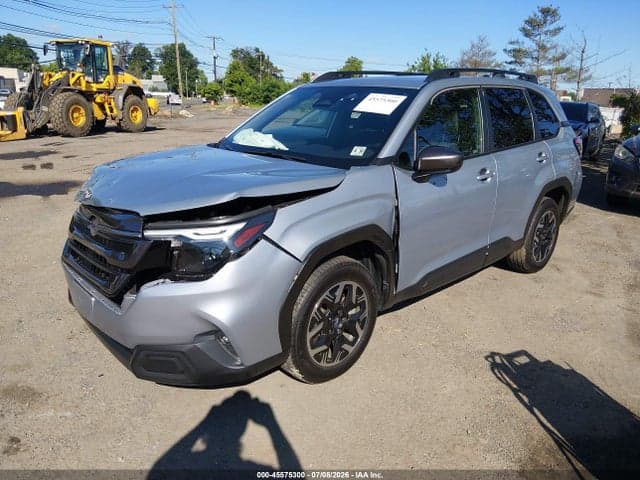 2025 SUBARU FORESTER PREMIUM 2