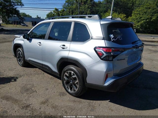 2025 SUBARU FORESTER PREMIUM 3